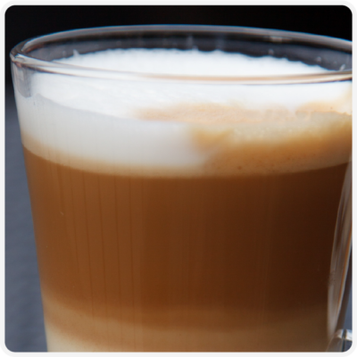 latté macchiato