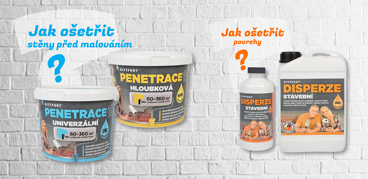Penetrace+Disperze Penetrace+Disperze