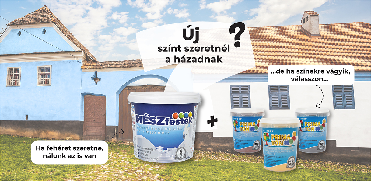 Mészfesték Mészfesték