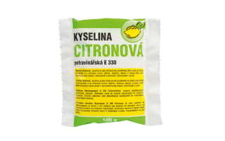 Kyselina citrónová E 330