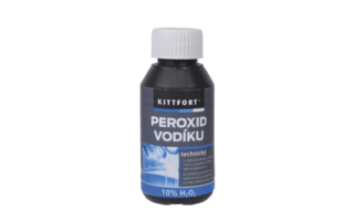 Peroxid vodíku 10%