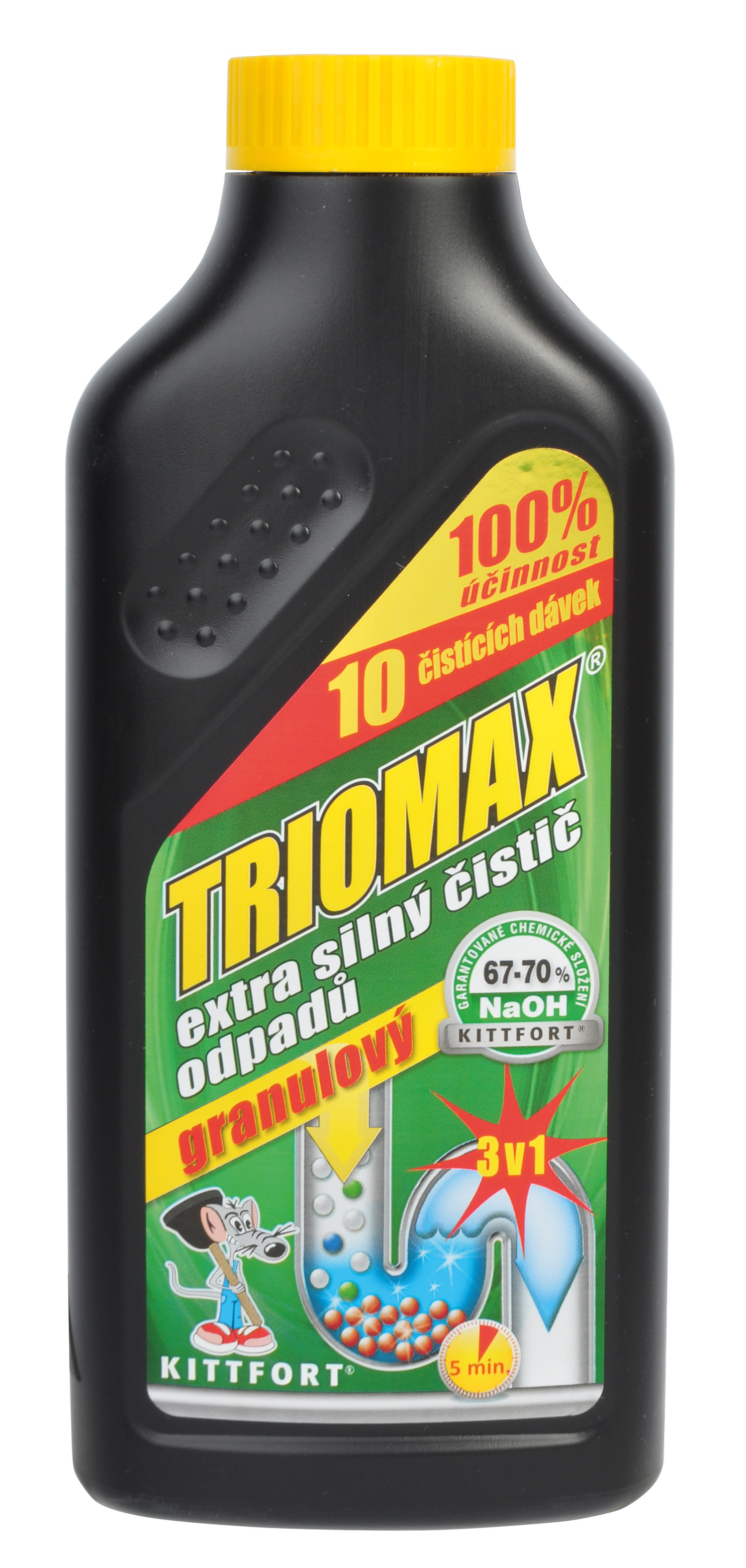TRIOMAX® granulový