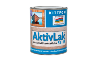 AktivLak® S1119 for boats