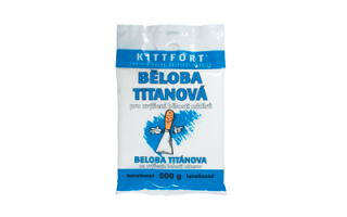 Titanová běloba
