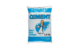 Cement šedý