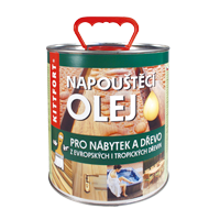 Natural oil penetrant