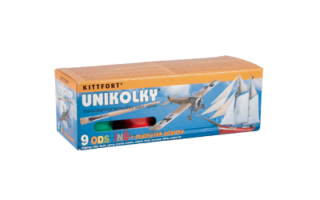 Unikolky® modelling colours