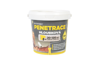 Deeply penetrating primer