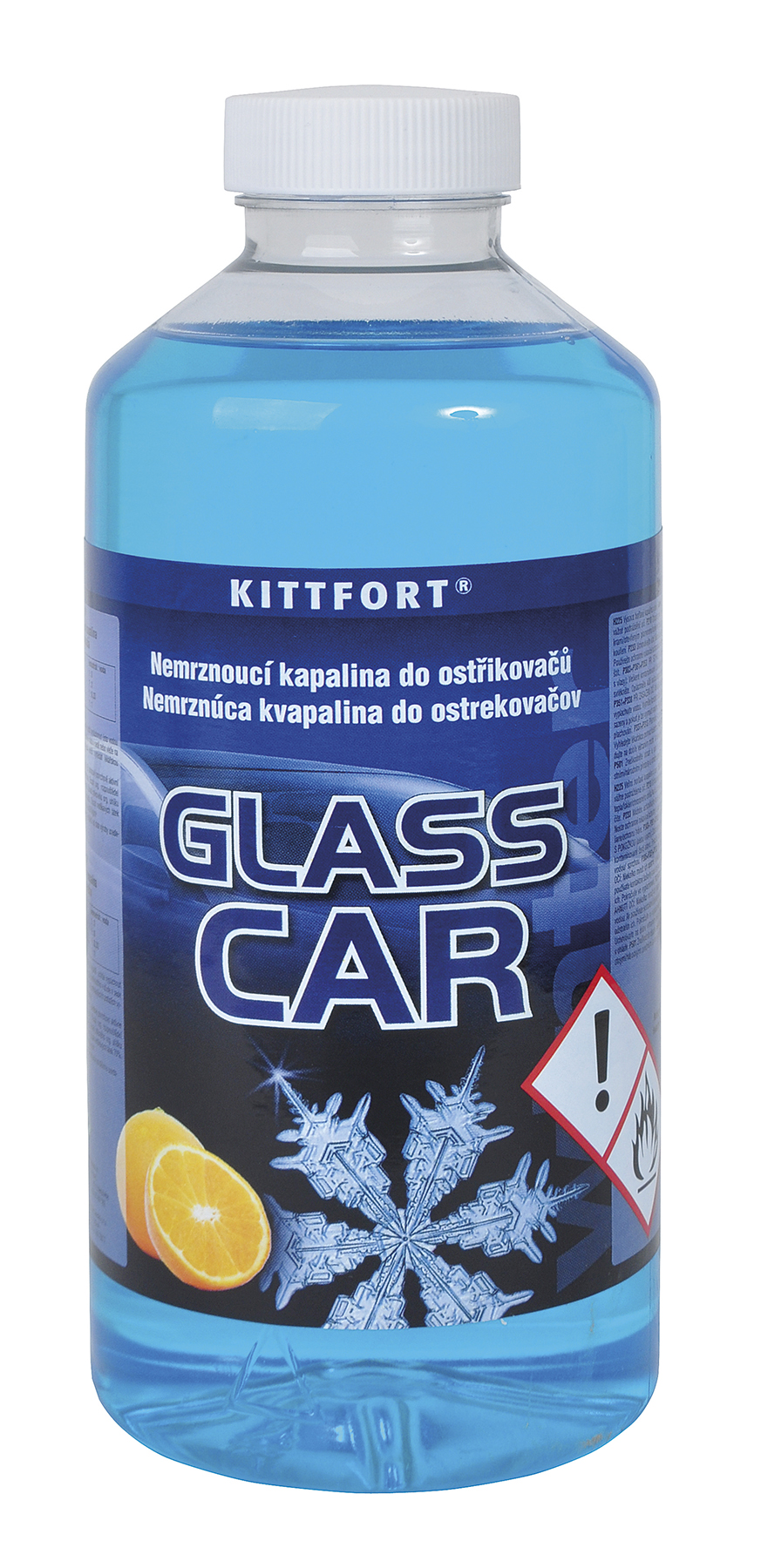 GlassCar -20 °C