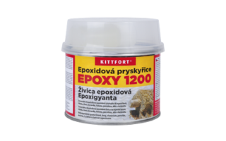 Epoxy resin 1200