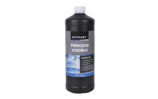 Peroxid vodíku 30%