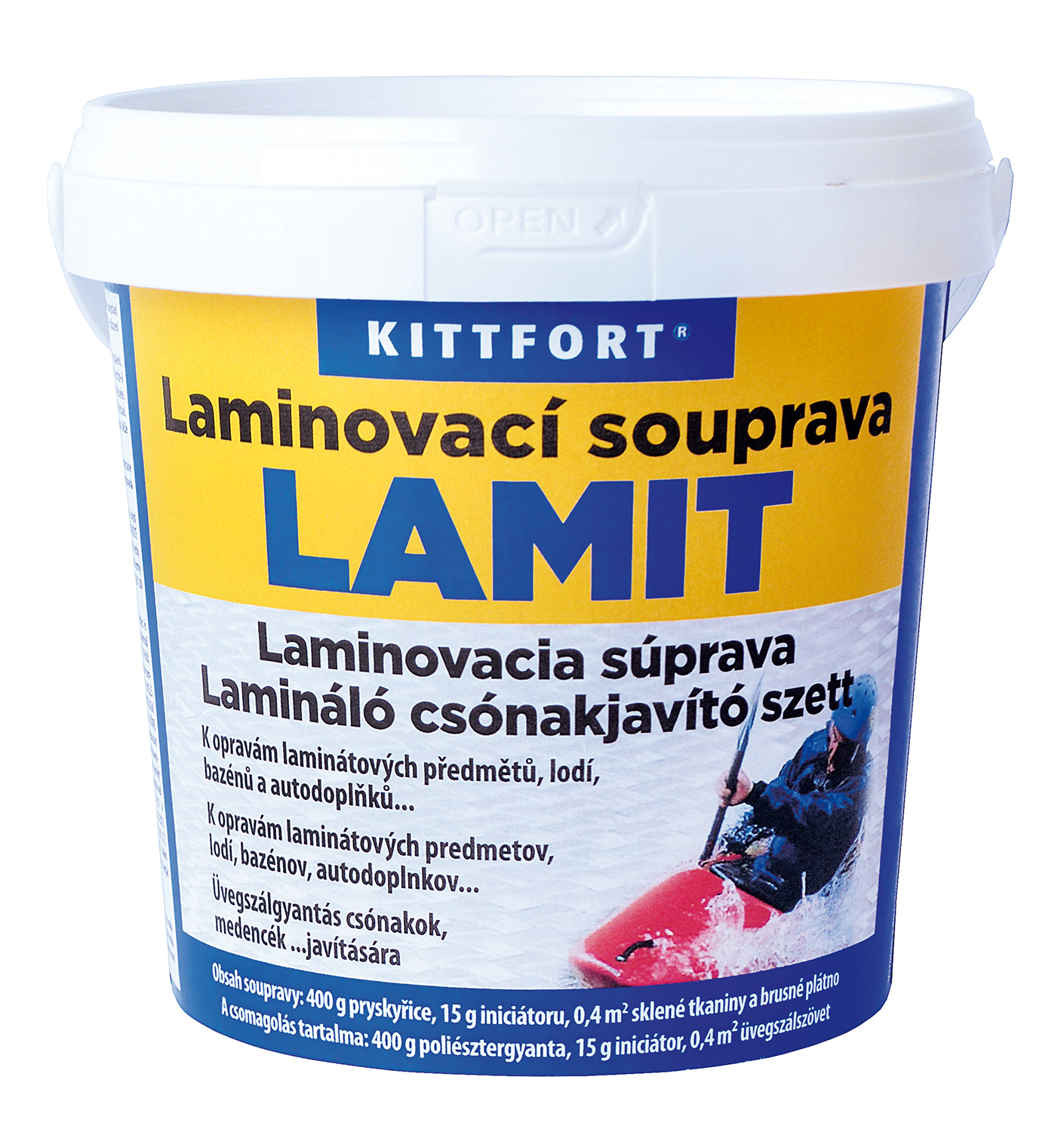 Laminovací souprava LAMIT