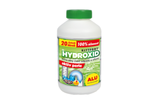 Hydroxid sodný – perle ALU