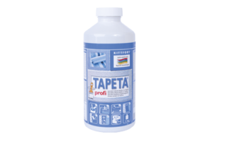 Liquid glue for wall papers
