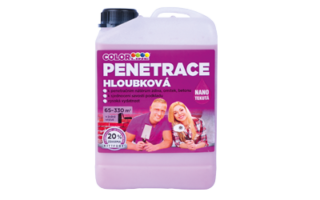 Penetrace hloubková NANO