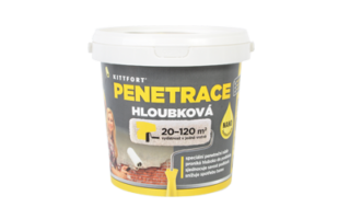 Penetrace hloubková