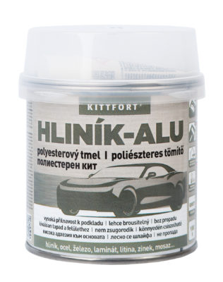 PE-Tmel Hliník 180g