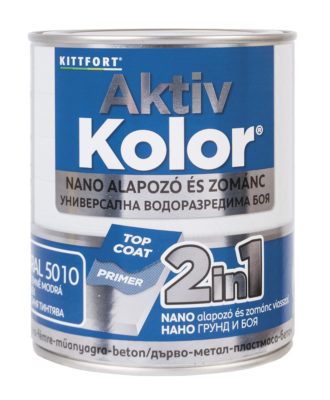 AktivKolor nano 0,75L 5010 kék