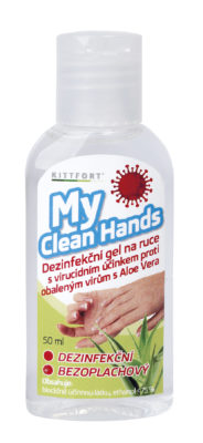 MyClean Hands gel 50 ml