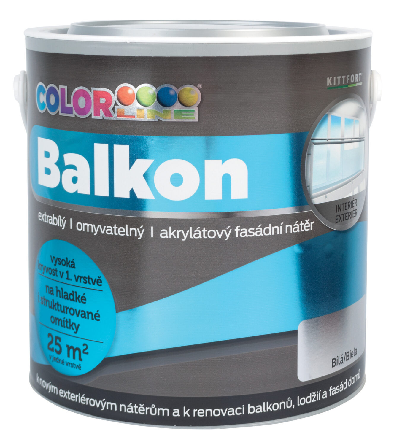 Colorline Balkon 2,5kg