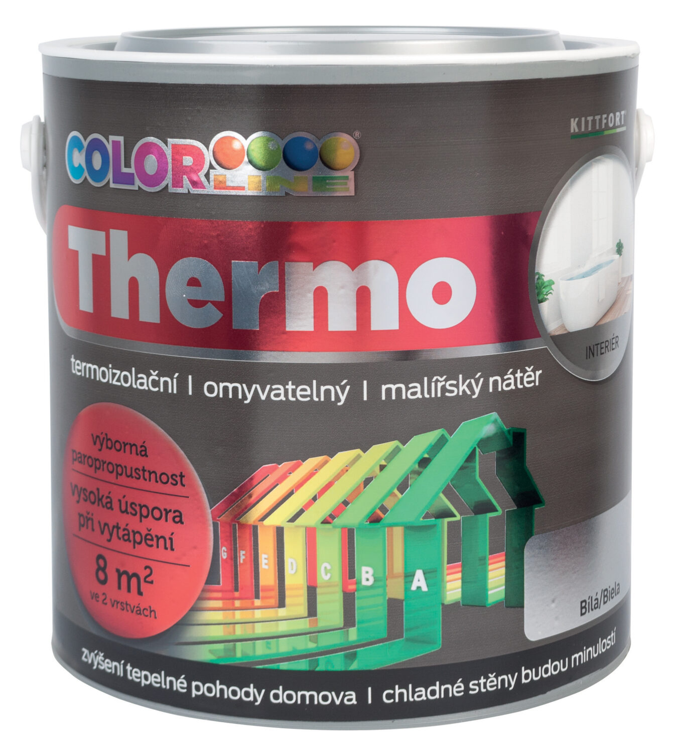 Colorline Thermo 2,5kg