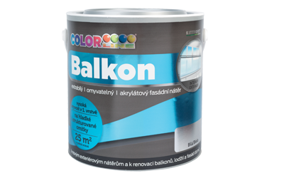 Colorline BALKON