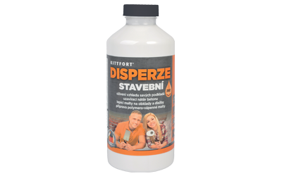 Disperze stavebni