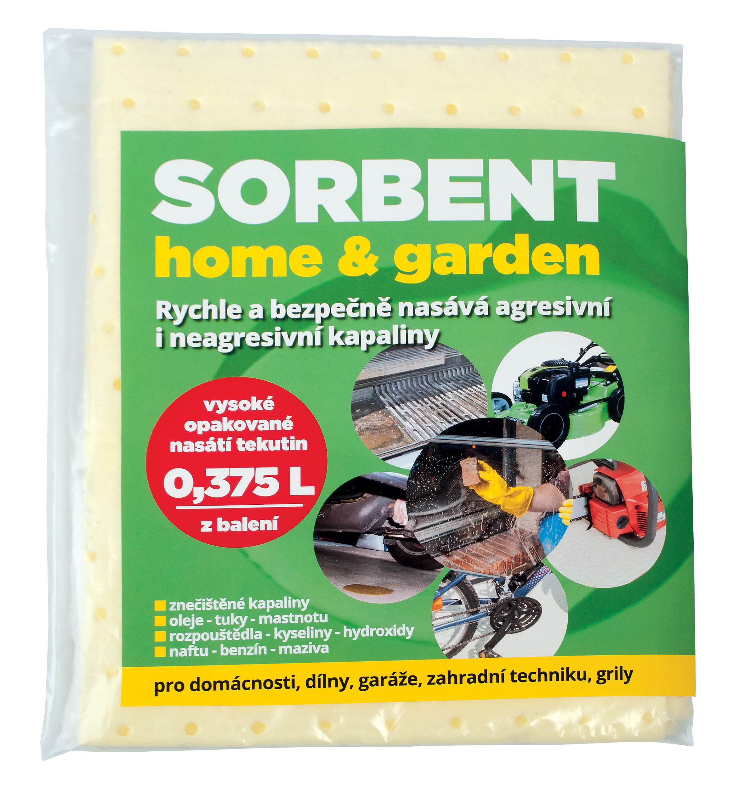 Sorbent home & garden