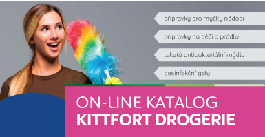 Katalog Kittfort Drogerie