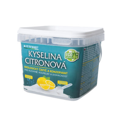 Kyselina citrónová 1kg