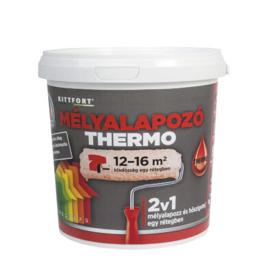 Mélyalapozó Thermo