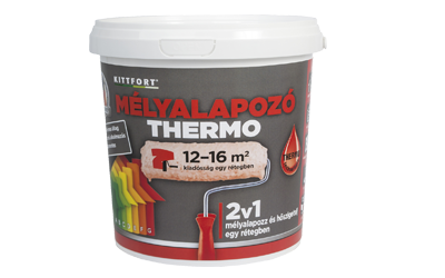 Mélyalapozó Thermo