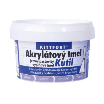 Akrylátový tmel Kutil 400 g