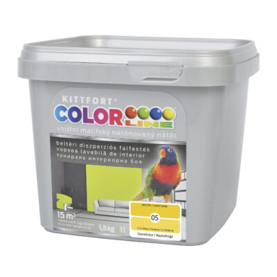 COLORLINE barevný nátěr 1,5 kg