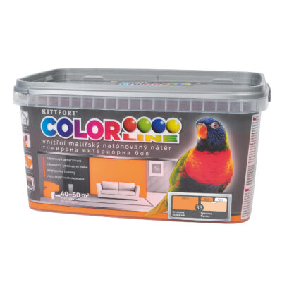 COLORLINE barevný nátěr 4 kg