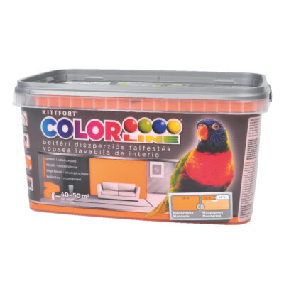 COLORLINE® vnitřní natónovaný malířský nátěr