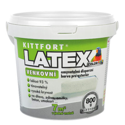 LATEX Venkovní 800 g
