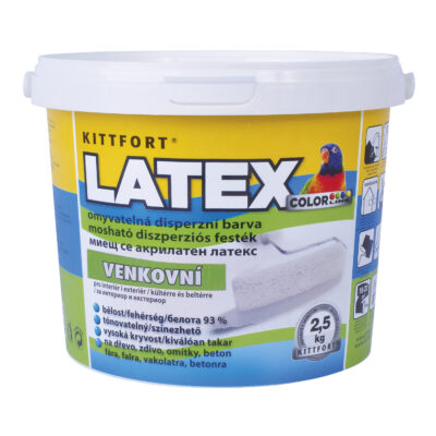 LATEX Venkovní 2500 g