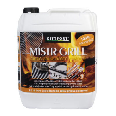 Mistr Grill