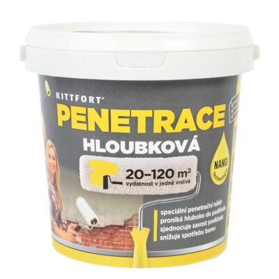 Penetrace Hloubková 1 kg