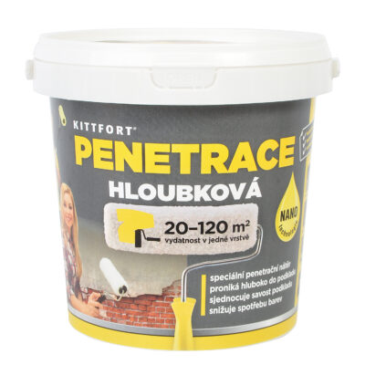 Deeply penetrating primer 1 kg