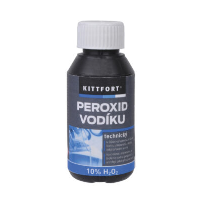 Hydrogen peroxide solution 10%