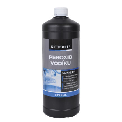 Peroxid vodíku 1 kg