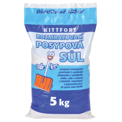 Posypová sůl