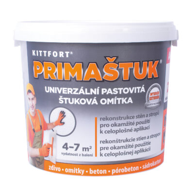 Primaštuk 8+1 kg