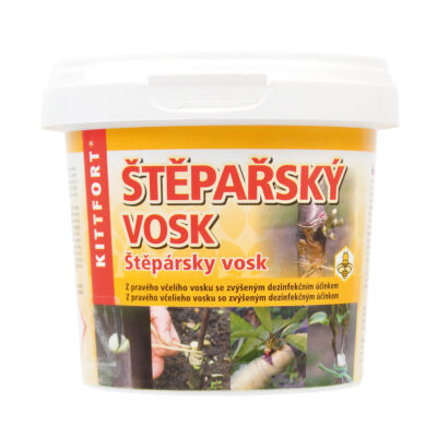 Štepársky vosk Záhrada