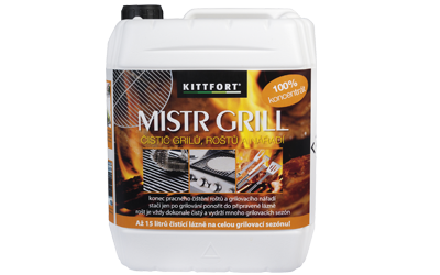 Mistr Grill