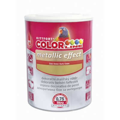 COLORLINE Metallic effect