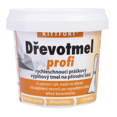 Drevotmel Profi