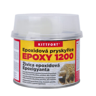 Epoxidová pryskyřice 1200